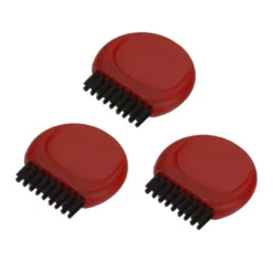 Unique Bargains Pocket Dust Groove Cleaner Mini Golf Club Brush 3 Pcs -Outdoor Sports Series GUEST b2577a6e f736 47ea a78b dbb80113d04c