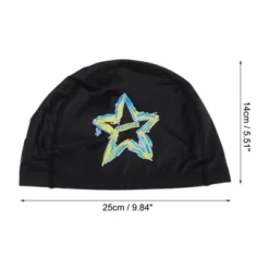 Unique Bargains Knitted PU Elastic Star Pattern Swim Cap 1 Pc 9 Unique Bargains Knitted PU Elastic Star Pattern Swim Cap 1 Pc -Outdoor Sports Series GUEST b328c38c 510d 4db9 a7e9 ca18d843bed0