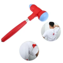 Unique Bargains Neck Shoulder ABS Stainless Steel Two Trigger Points Body Massager Red Blue Silver Tone 1 Pcs 8 Unique Bargains Neck Shoulder ABS Stainless Steel Two Trigger Points Body Massager Red Blue Silver Tone 1 Pcs -Outdoor Sports Series GUEST b35083fc 1abe 4d68 a8ba a36c4581f56a