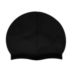 Unique Bargains Silicone Whale Tail Pattern Waterproof Swim Cap 1 Pc -Outdoor Sports Series GUEST b4845341 2961 4bc6 b6d2 5815644a0294