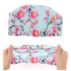 Unique Bargains Elasticity Plum Blossoms Pattern Swim Cap 5.91"x9.25" 1 Pc 11 Unique Bargains Elasticity Plum Blossoms Pattern Swim Cap 5.91"x9.25" 1 Pc -Outdoor Sports Series GUEST b4e71625 f24d 4ef6 b021 f3802eb649a5