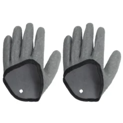Unique Bargains High Strength Level 5 Cut Resistant Waterproof Puncture Proof Non-Slip Fishing Gloves 2 Pcs -Outdoor Sports Series GUEST b5366cfa b0ff 4875 92e3 6ba952a692e5