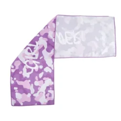 Unique Bargains Letter Sports Towel 1 Pc -Outdoor Sports Series GUEST b5978f51 87e3 449b af99 ae1dbaf502f6