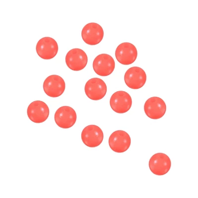 Unique Bargains Luminous Fishing Beads, Soft Plastic Glow Fishing Bait Eggs Rig Beads Tackle Tool 10 Unique Bargains Luminous Fishing Beads, Soft Plastic Glow Fishing Bait Eggs Rig Beads Tackle Tool - Image 10