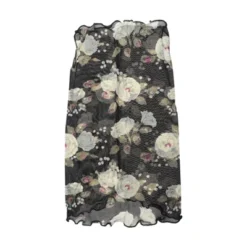 Unique Bargains Rose Earloop Neck Gaiter 1 Pc -Outdoor Sports Series GUEST b6204d66 54fc 49f8 bb2b 1fe5adaecac0