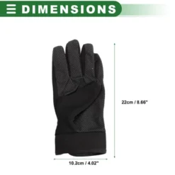 Unique Bargains Universal Riding Gloves Liners 1 Pair -Outdoor Sports Series GUEST b71aa89a b7bc 4b3e 8b2d a796186eb013