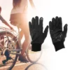Unique Bargains Full Finger Gloves 1 Pair