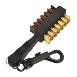 Unique Bargains Dust Groove Cleaner Double Sided Golf Club Brush With Plastic Clip Black 9 Unique Bargains Dust Groove Cleaner Double Sided Golf Club Brush With Plastic Clip Black -Outdoor Sports Series GUEST b7d90d3b 27bc 45ca 921b 1bdd8c7f3724