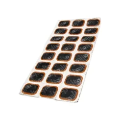 Unique Bargains Rubber Square Type Bike Tire Tyre Puncture Repair Patches Tool 1.38" X 0.94" 24pcs -Outdoor Sports Series GUEST b7e395b2 3e4c 4bc4 bbb9 b68932ba016a