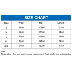 Unique Bargains Women's Flowy Running Shorts Casual High Waisted Workout Shorts 1Pcs -Outdoor Sports Series GUEST b7f39e59 5b55 442c a935 7e35e0a53fef