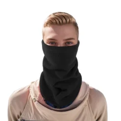 Unique Bargains Multi-function Cold-proof Neck Warmer1 Pc -Outdoor Sports Series GUEST b8384b55 8f67 4d01 9376 0b3a2a71d466