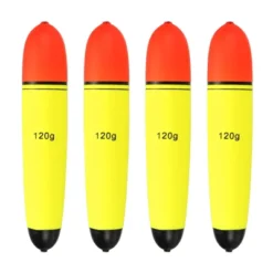 Unique Bargains Saltwater Freshwater EVA Fishing Slip Bobbers 4 Pcs -Outdoor Sports Series GUEST b8a6f69b 61c3 4d77 bd3e 4840e4e72ae1