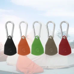Unique Bargains 1/8" Adjustable Tent Rope Hanger 6 Pcs -Outdoor Sports Series GUEST b9042937 2dac 4839 b811 0a4a7da2169b