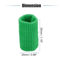 Unique Bargains Breathable Finger Sleeves Thumb Braces Support Elastic Compression Protectors Black Green 40pcs 9 Unique Bargains Breathable Finger Sleeves Thumb Braces Support Elastic Compression Protectors Black Green 40pcs -Outdoor Sports Series GUEST b961bc1c 3746 4805 ae58 0c191300c170