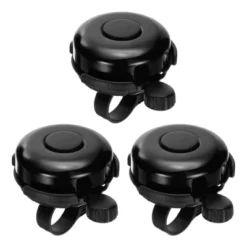 Unique Bargains Aluminum Loud Clear Sound Classic Scooters Bicycle Bells 3 Pcs 2.3" -Outdoor Sports Series GUEST ba1fa85e e706 41ee 9b16 e187b1621467