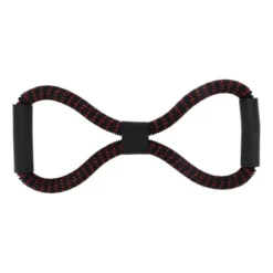 Unique Bargains Durable 8-Shaped Yoga Stretch Band 13.78"x5.51" 1 Pc -Outdoor Sports Series GUEST bb6cc597 0360 4458 b4e2 74b3429ec2ce