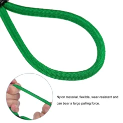 Unique Bargains Outdoor Camping Tent Canopy Elastic Cord With Hook 6" 1 Pc -Outdoor Sports Series GUEST bb6d8df0 f1cc 4a72 9850 22c47c4508d1