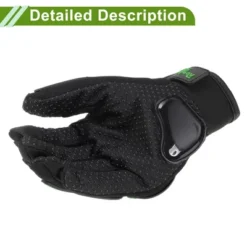 Unique Bargains Motorbike Gloves Breathable Full Finger Glove Nylon Outdoor Gloves 1 Pair -Outdoor Sports Series GUEST bbb79ddd 2f12 47cf aaa6 36bd4aabc99d