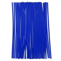 Unique Bargains Universal Dirt Bicycle Wheel Spoke Skins Covers For 8"-21" Rims 144 Pcs -Outdoor Sports Series GUEST bbc37a57 2b14 48dd b64f c67c62a77c73