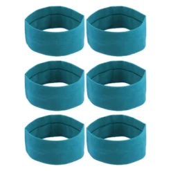 Unique Bargains Cotton Sweatbands Stretchy Moisture Wicking Headband For Sports 6 PCS -Outdoor Sports Series GUEST bc24a696 1b16 4ba9 951b 74b90a1acb1b