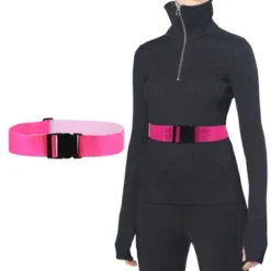 Unique Bargains Adjustable High Visibility Running Reflective Belt For Motorcycling Cycling -Outdoor Sports Series GUEST bcd9ff95 9d59 4458 b255 b87d07a76005