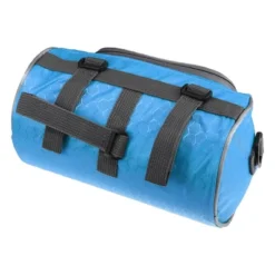 Unique Bargains Bike Handlebar Bag With Touch Screen Phone Holder Front Storage Bag 1 Pc -Outdoor Sports Series GUEST bdb0ea7f 87fd 4612 8145 e701d732fef9