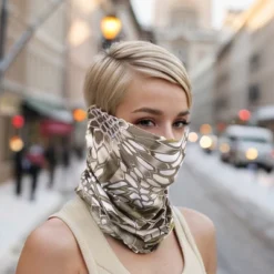 Unique Bargains Ice Silk Snake Pattern Neck Gaiter Gray Brown 1 Pc 8 Unique Bargains Ice Silk Snake Pattern Neck Gaiter Gray Brown 1 Pc -Outdoor Sports Series GUEST be28e47a 1f65 46b0 86ab e66d60eba138