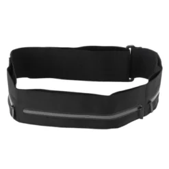 Unique Bargains Waist Pack Bag For Running Extra Large Black 1 Pc -Outdoor Sports Series GUEST bfea5d85 a658 435e a5f6 2ba8d8f8b482