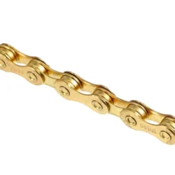 Unique Bargains Metal Bike MTB 116 Links Speed Chain Replacement 1 Pc -Outdoor Sports Series GUEST bfed2b86 45ed 48a7 b934 b063d9f1ede2