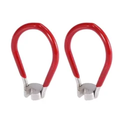 Unique Bargains Bicycle Wheel Spoke Wrench Repair Tool 0.15" 2pcs -Outdoor Sports Series GUEST c02a49df c2c5 4d9d aa3d 373328ba4f5a