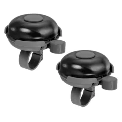 Unique Bargains Mountain Road Bicycle Accessories Loud Clear Sound Rotation Classic Bike Bells 2 Pcs -Outdoor Sports Series GUEST c0a0afd2 e3d8 4147 aa66 43afff2d2ae7