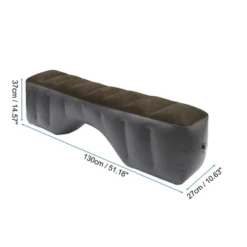 Unique Bargains Car Mattress Sleeping Mat Deep Brown Gray -Outdoor Sports Series GUEST c0ad3d76 9865 4a04 a34f 561c5b6be898