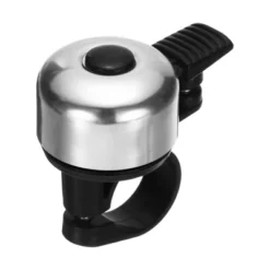 Unique Bargains Aluminum Loud Crisp Clear Sound Mini Scooter Bicycle Bell -Outdoor Sports Series GUEST c166be16 587f 4127 88ea cbbd4eb8b232
