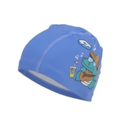 Unique Bargains Kid's Knitted PU Cartoon Crocodile Swim Cap 1 Pc 13 Unique Bargains Kid's Knitted PU Cartoon Crocodile Swim Cap 1 Pc -Outdoor Sports Series GUEST c18342f8 8475 413e bd1a 425f24948c4a