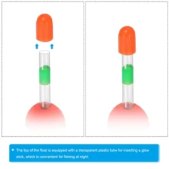 Unique Bargains EVA Fishing Slip Bobbers For Saltwater Fishing 15 Unique Bargains EVA Fishing Slip Bobbers For Saltwater Fishing -Outdoor Sports Series GUEST c20b10de cf4d 4ce6 8bc9 4fbd0e85d28e