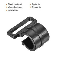 Unique Bargains Outdoor Camping ID C Shape Plastic Clamp Tent Pole Clips 11mm Black Set Of 10 7 Unique Bargains Outdoor Camping ID C Shape Plastic Clamp Tent Pole Clips 11mm Black Set Of 10 -Outdoor Sports Series GUEST c2cf8197 afa2 43b0 8b36 b6a046bb8202