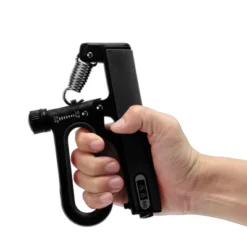 Unique Bargains Q Shape Hand Grip Strengthener Forearm Grip -Outdoor Sports Series GUEST c2deab47 2611 4ffe 9695 9872520e4c96