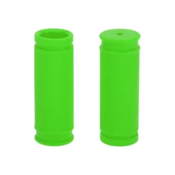 Unique Bargains Bike Handlebar Grips Covers 3.35" Length Green 1 Pair -Outdoor Sports Series GUEST c2dfd56f d81f 4f63 b239 d9a9c02257e1