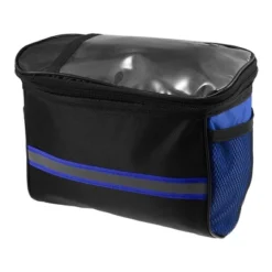 Unique Bargains Bike Handlebar Storage Bag 1 Pc -Outdoor Sports Series GUEST c302ebbb 0118 4e76 99d4 9c44c25388f8