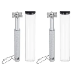 Unique Bargains Portable Alloy Steel High Hardness Ergonomic Design Golf Club Groove Sharpener 2 Pcs -Outdoor Sports Series GUEST c353170b e641 4b3d ba2d 60e23c719d64
