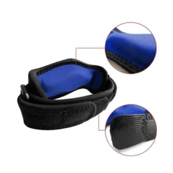 Unique Bargains Sports Tennis Elbow Forearm Brace Support With Compression Pad 1 Pc -Outdoor Sports Series GUEST c3adb6d9 5922 4b2b 8e71 d13879e313a6