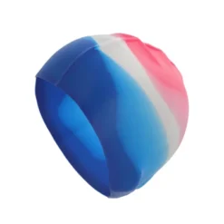 Unique Bargains Silicone Flat Swimming Cap Gray 1 Pc -Outdoor Sports Series GUEST c3ec770b 64bd 473f 8cb6 127c4d66d040