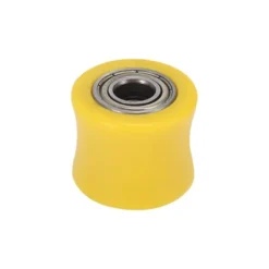 Unique Bargains 10mm/0.39" Hole Motorcycle Motorbike Chain Roller Pulley Slider Tensioner Wheel Guide -Outdoor Sports Series GUEST c400f111 281a 4f14 899d 35a056f08e2a