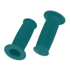 Unique Bargains Bike Handlebar Grips Covers 3.35" Blue 1 Pair -Outdoor Sports Series GUEST c405ad86 3e8d 4a79 b5dd eccec9351841