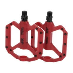 Unique Bargains Cycling Bike Pedal 9/16" Spindle Nylon For Road Mountain BMX MTB Bike Red -Outdoor Sports Series GUEST c482d26a fb8e 4df6 877b 41c8613fec93