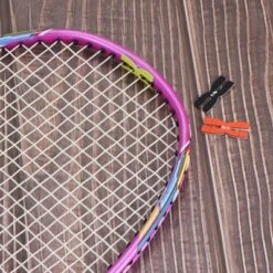 Unique Bargains Silicone Adjustable Vibration Dampeners H Badminton Racket Weight Balance Strip 0.5g 6 Pcs -Outdoor Sports Series GUEST c51ff71f ea80 4ead 882e a296dc422002