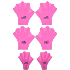 Unique Bargains Silicone Swimming Gloves Webbed Gloves Finger Frog Type For Diving 2 Pairs -Outdoor Sports Series GUEST c541d1ee 067d 4b8e b3e9 c89b42ecf65a