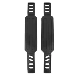 Unique Bargains Pair Road Mountain Non-Slip W Belts Strap Bike Pedals 5.12"x4.72"x2.09" 2 Pcs -Outdoor Sports Series GUEST c575a8e0 5221 437c 93ee 57ed974b9dc9
