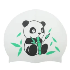 Unique Bargains Kid's Silicone Animal Swim Cap 1 Pc -Outdoor Sports Series GUEST c5e22f47 20d3 44ce aa06 267b5e91fda6