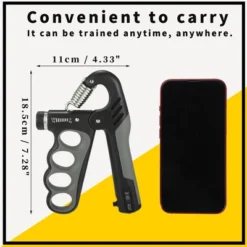 Unique Bargains Hand Grip Trainers Adjustable Strength For Muscle Building -Outdoor Sports Series GUEST c5e4b19e 0c62 4c1e b861 928bc6f70765